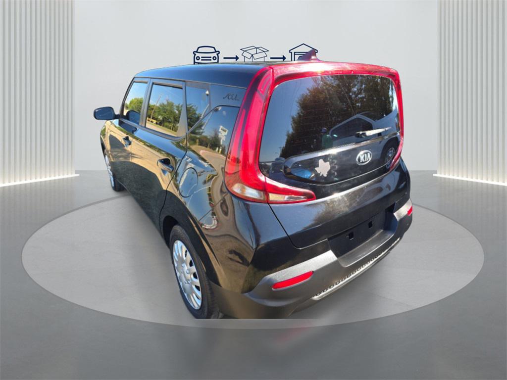 used 2020 Kia Soul car, priced at $10,688