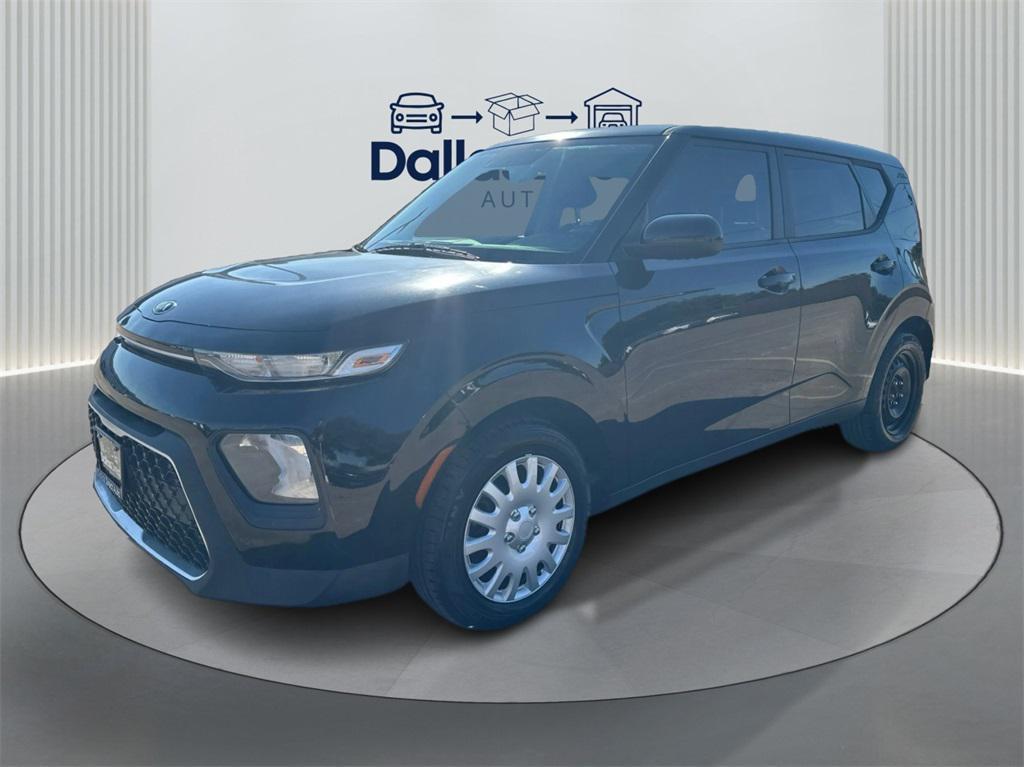 used 2020 Kia Soul car, priced at $10,583