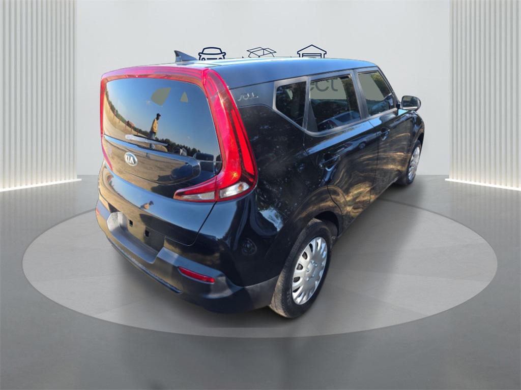 used 2020 Kia Soul car, priced at $10,688