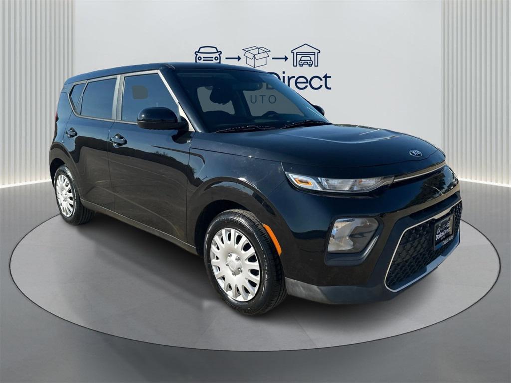 used 2020 Kia Soul car, priced at $10,583