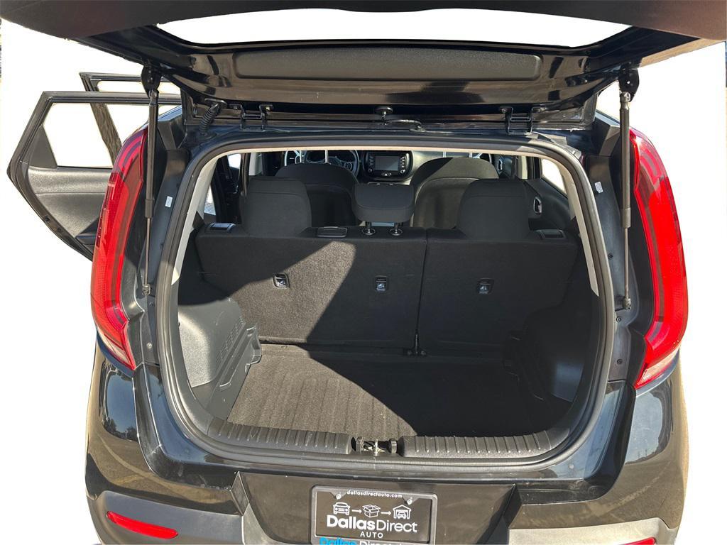 used 2020 Kia Soul car, priced at $10,583