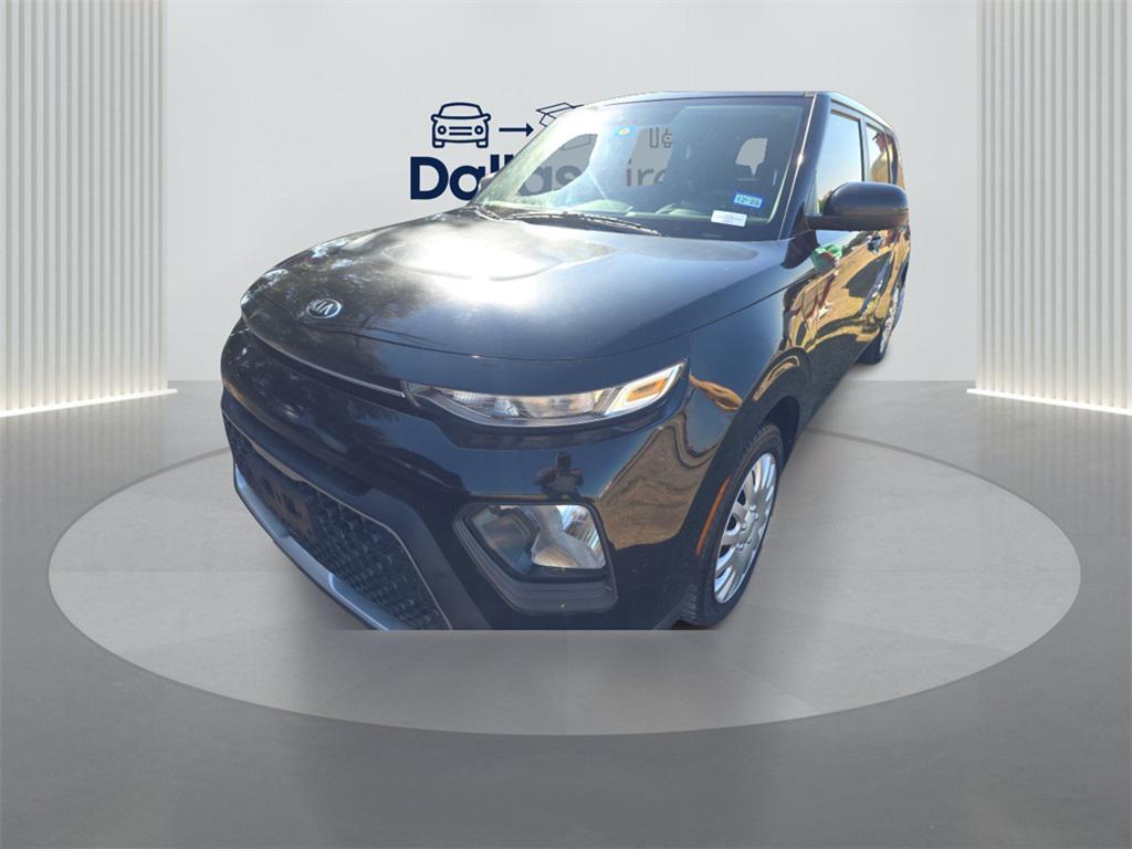 used 2020 Kia Soul car, priced at $10,688