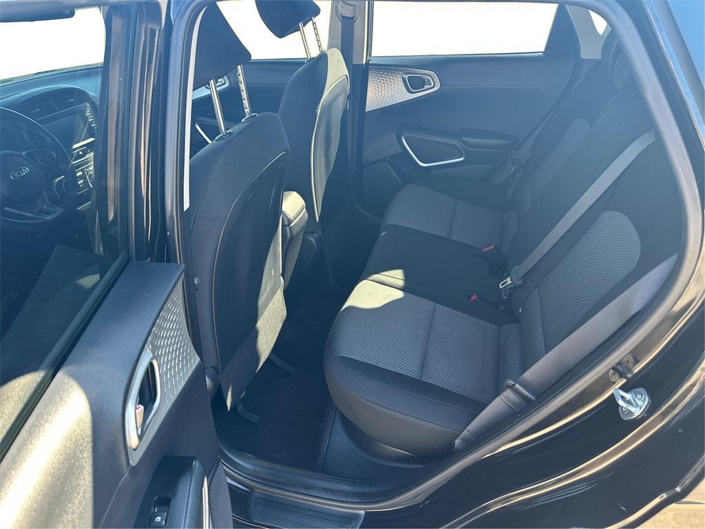 used 2020 Kia Soul car, priced at $10,583