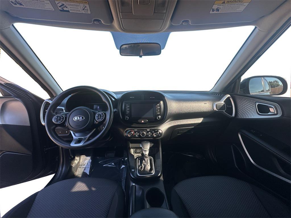 used 2020 Kia Soul car, priced at $10,583