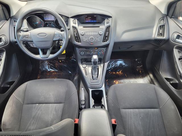used 2016 Ford Focus car, priced at $6,494