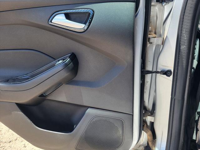 used 2016 Ford Focus car, priced at $6,494