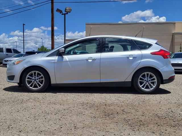 used 2016 Ford Focus car, priced at $6,494