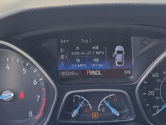 used 2016 Ford Focus car, priced at $6,494