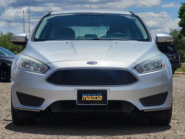 used 2016 Ford Focus car, priced at $6,494