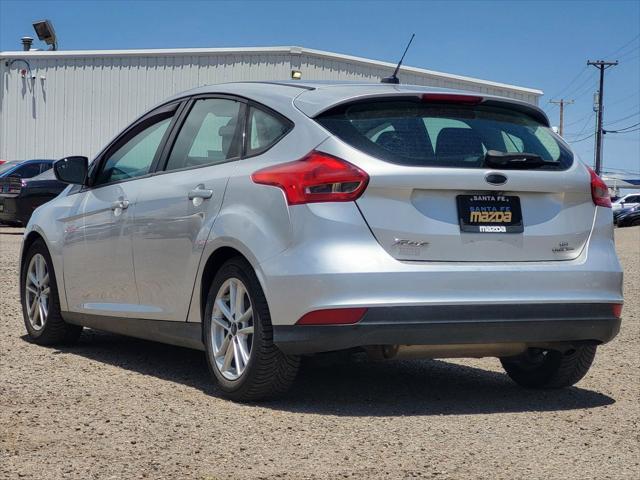 used 2016 Ford Focus car, priced at $6,494