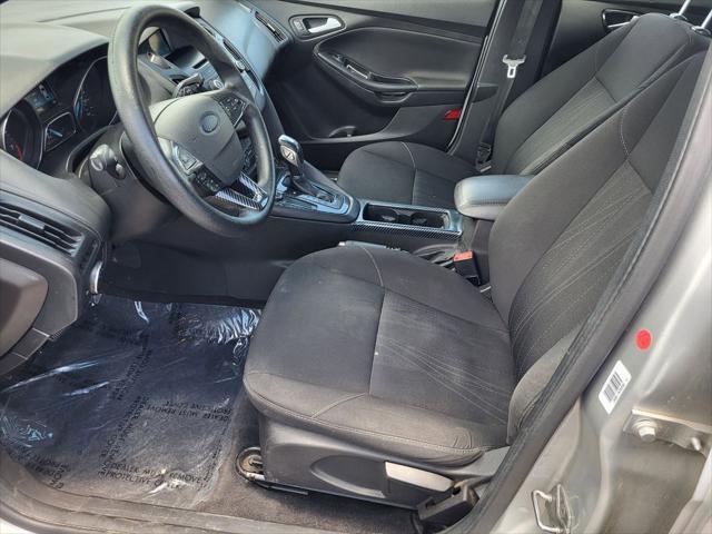used 2016 Ford Focus car, priced at $6,494