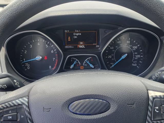 used 2016 Ford Focus car, priced at $6,494