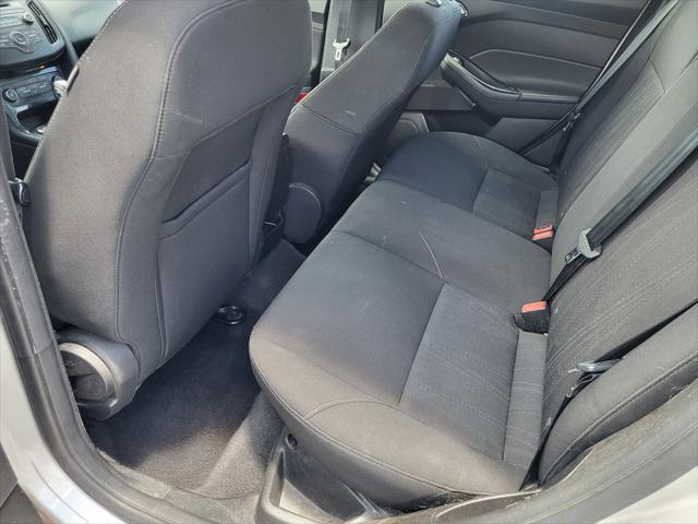 used 2016 Ford Focus car, priced at $6,494