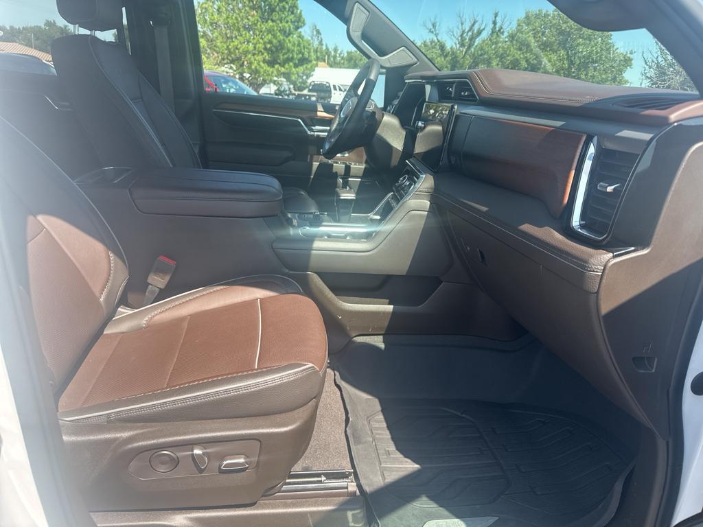 used 2023 GMC Sierra 1500 car, priced at $60,095