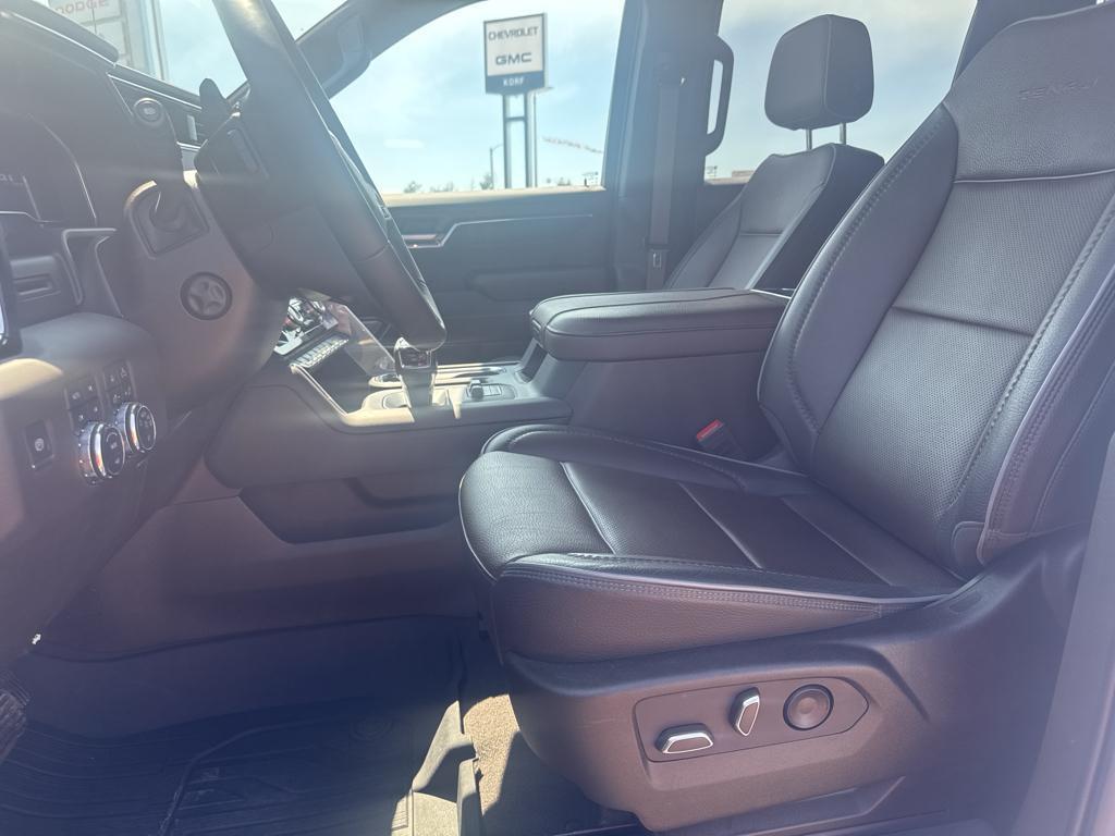 used 2023 GMC Sierra 1500 car, priced at $60,095