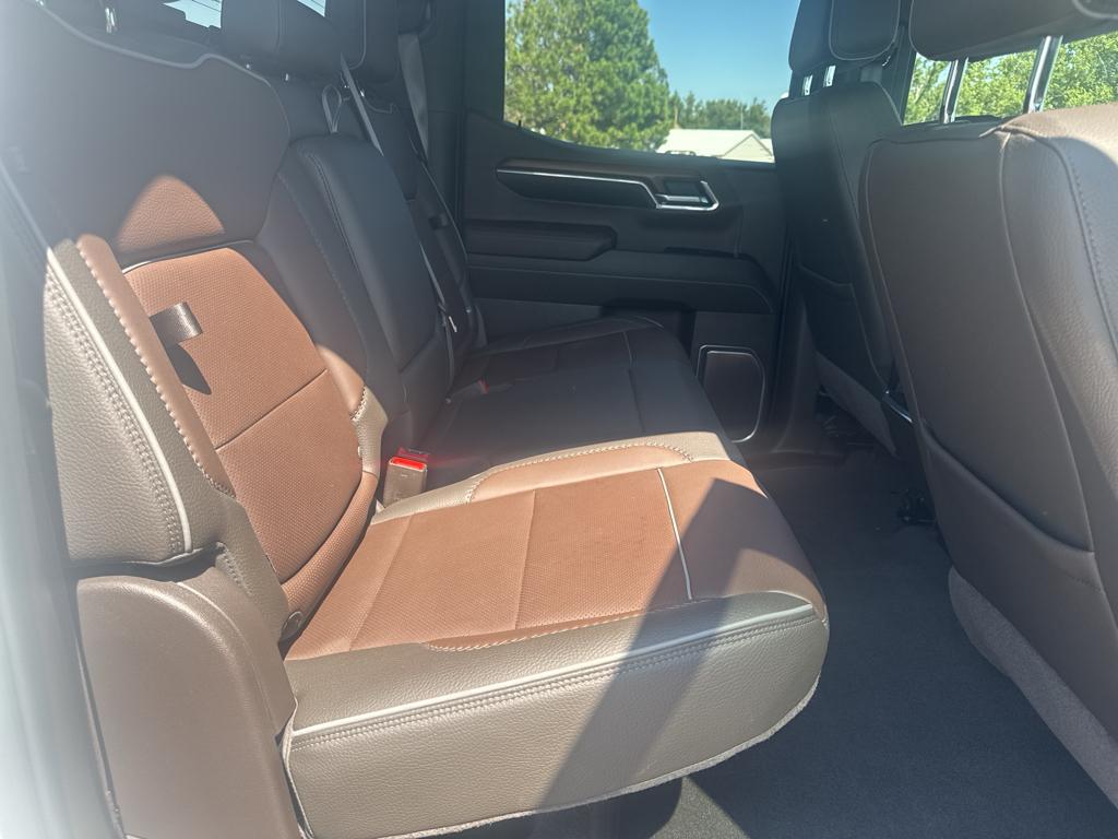 used 2023 GMC Sierra 1500 car, priced at $60,095