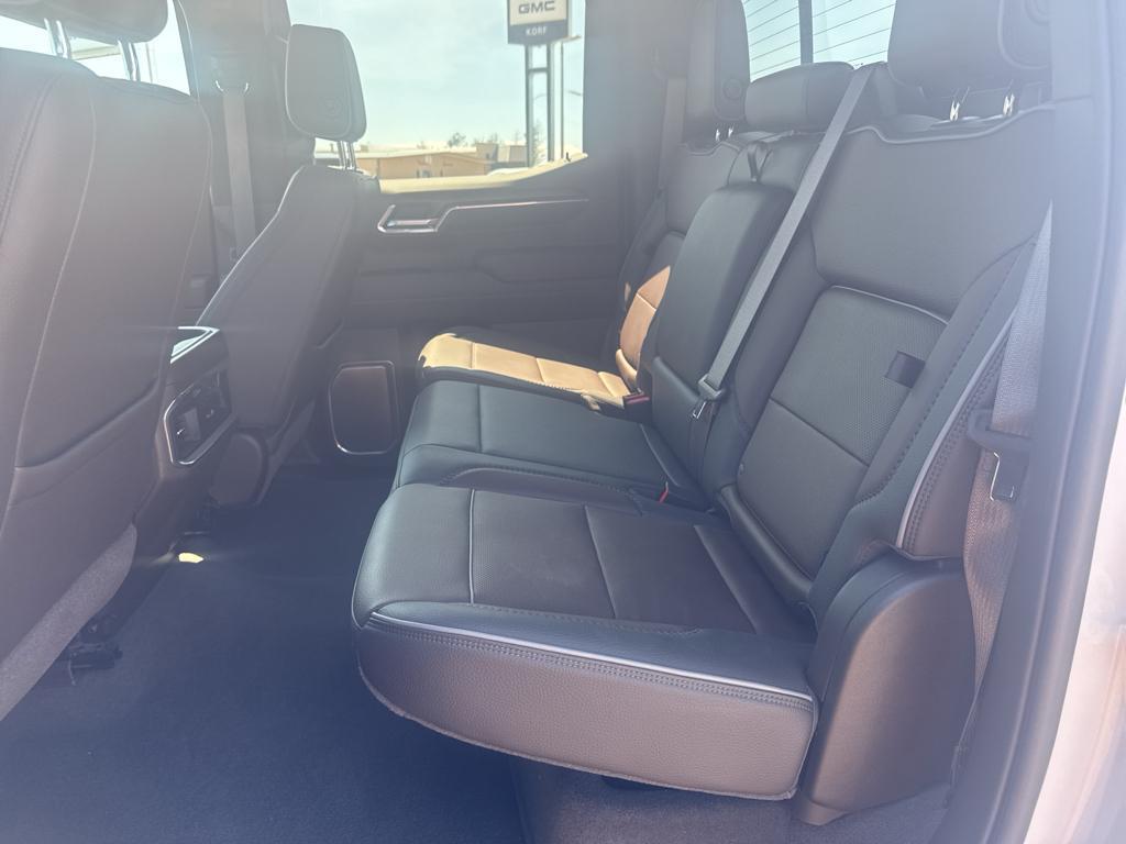 used 2023 GMC Sierra 1500 car, priced at $60,095