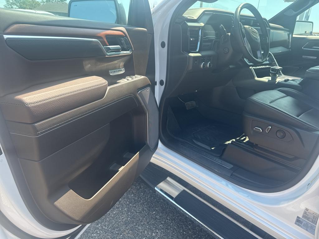 used 2023 GMC Sierra 1500 car, priced at $60,095