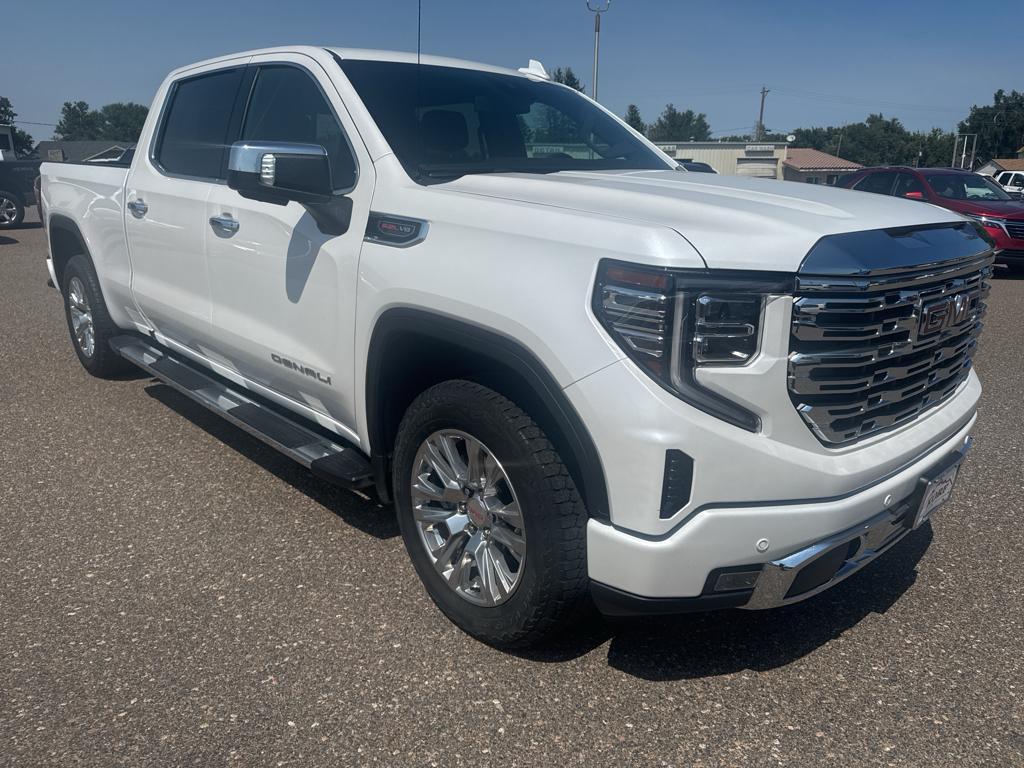 used 2023 GMC Sierra 1500 car, priced at $60,095