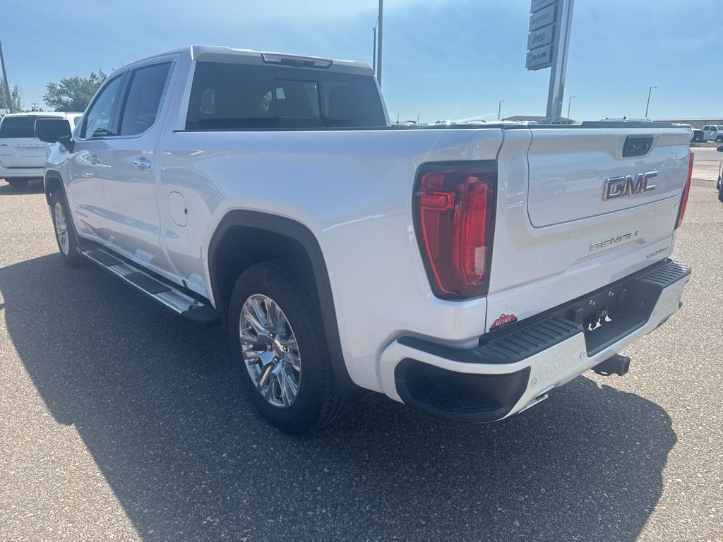 used 2023 GMC Sierra 1500 car, priced at $60,095