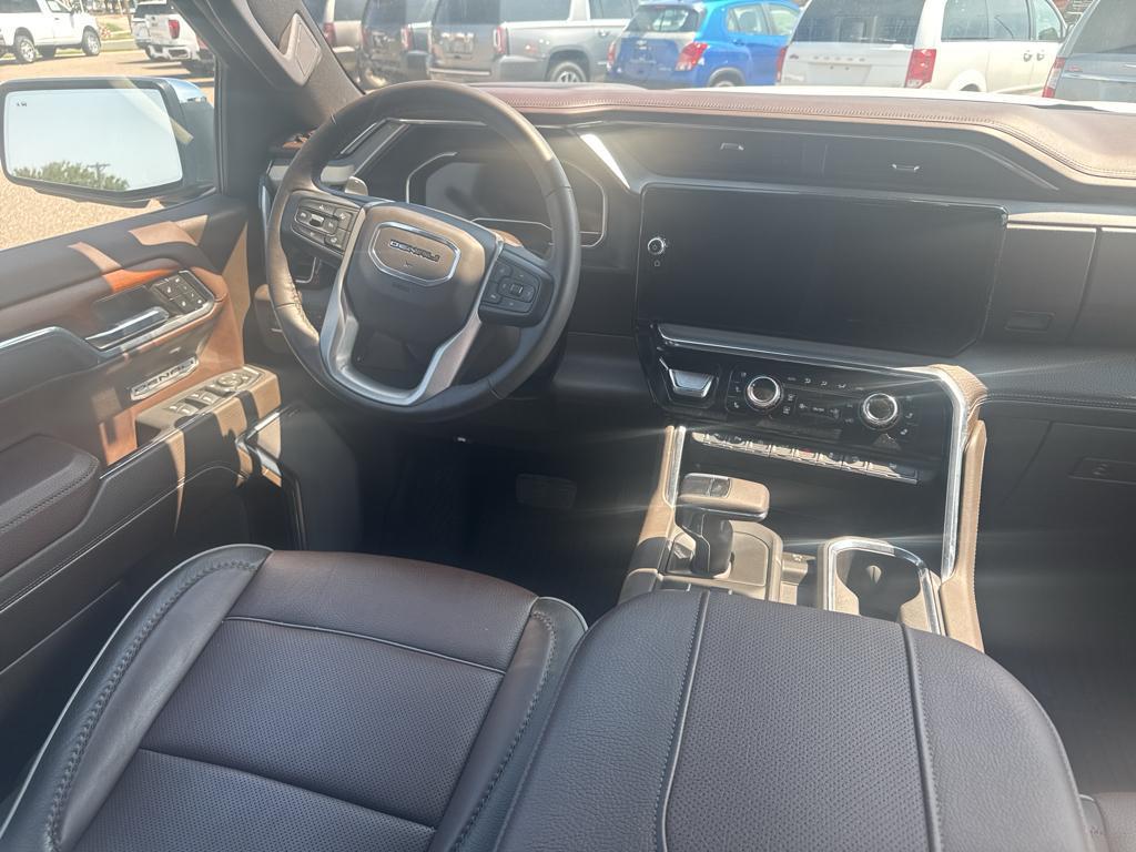 used 2023 GMC Sierra 1500 car, priced at $60,095