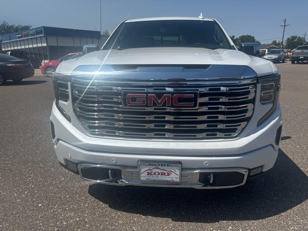 used 2023 GMC Sierra 1500 car, priced at $60,095