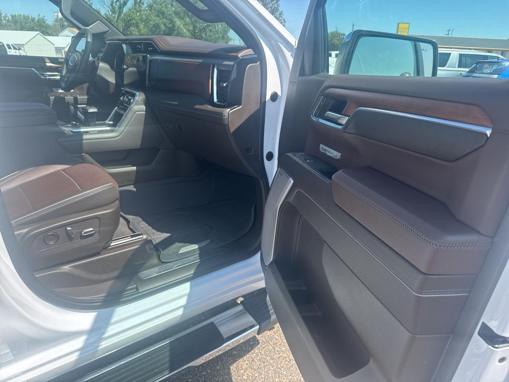 used 2023 GMC Sierra 1500 car, priced at $60,095