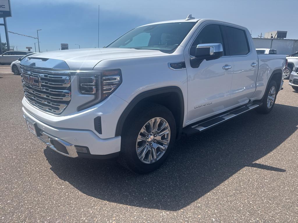used 2023 GMC Sierra 1500 car, priced at $60,095