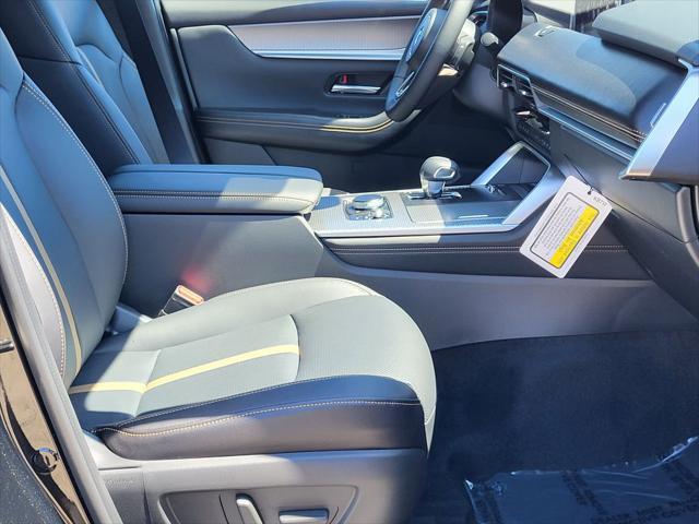 new 2025 Mazda CX-70 car, priced at $53,846