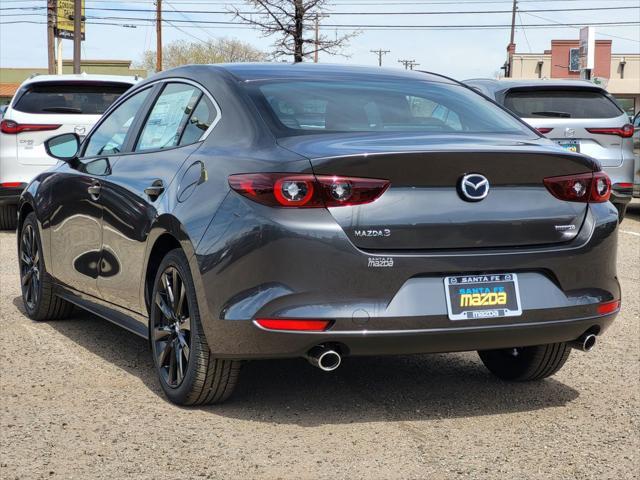 new 2025 Mazda Mazda3 car, priced at $26,222