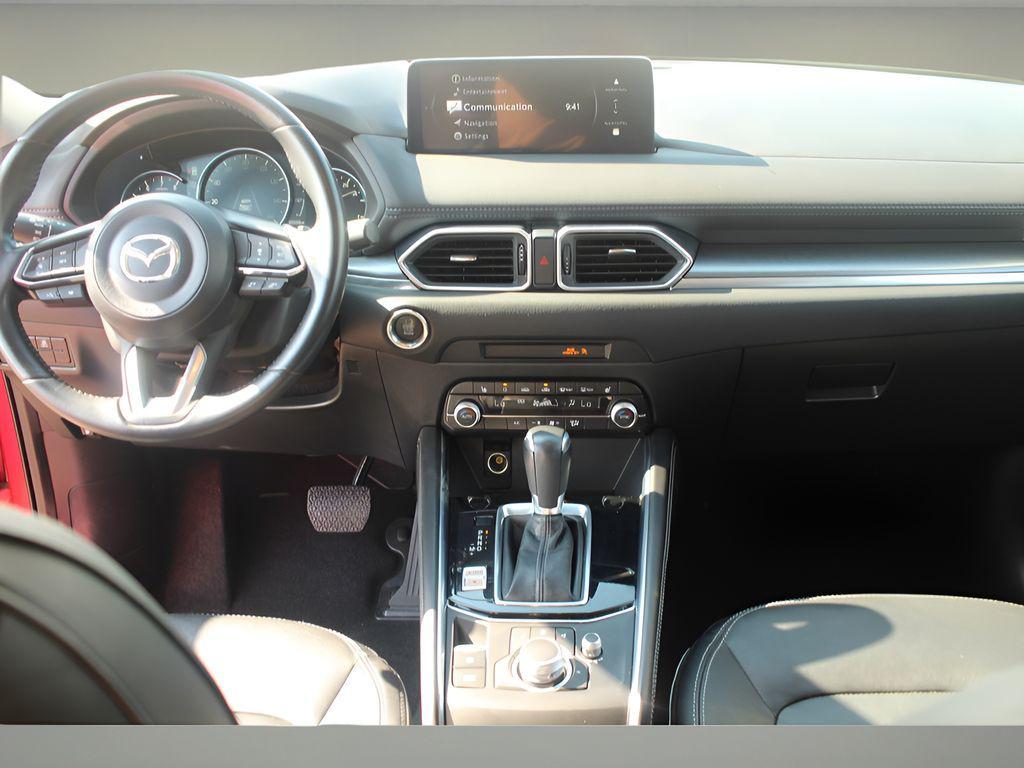 used 2024 Mazda CX-5 car, priced at $28,397