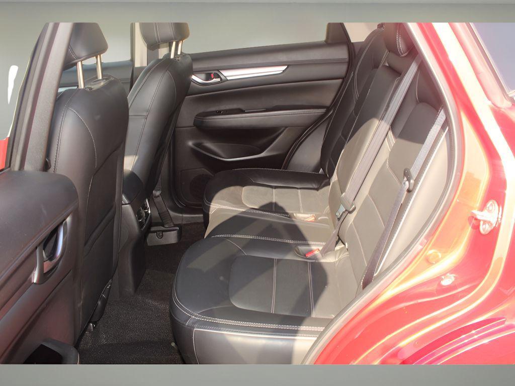 used 2024 Mazda CX-5 car, priced at $28,397