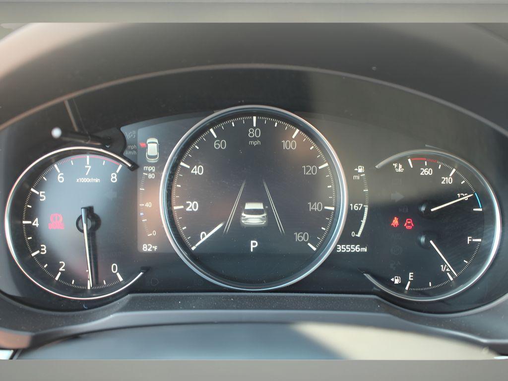 used 2024 Mazda CX-5 car, priced at $28,397