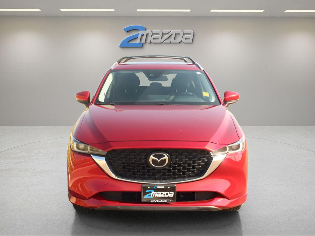 used 2024 Mazda CX-5 car, priced at $28,397