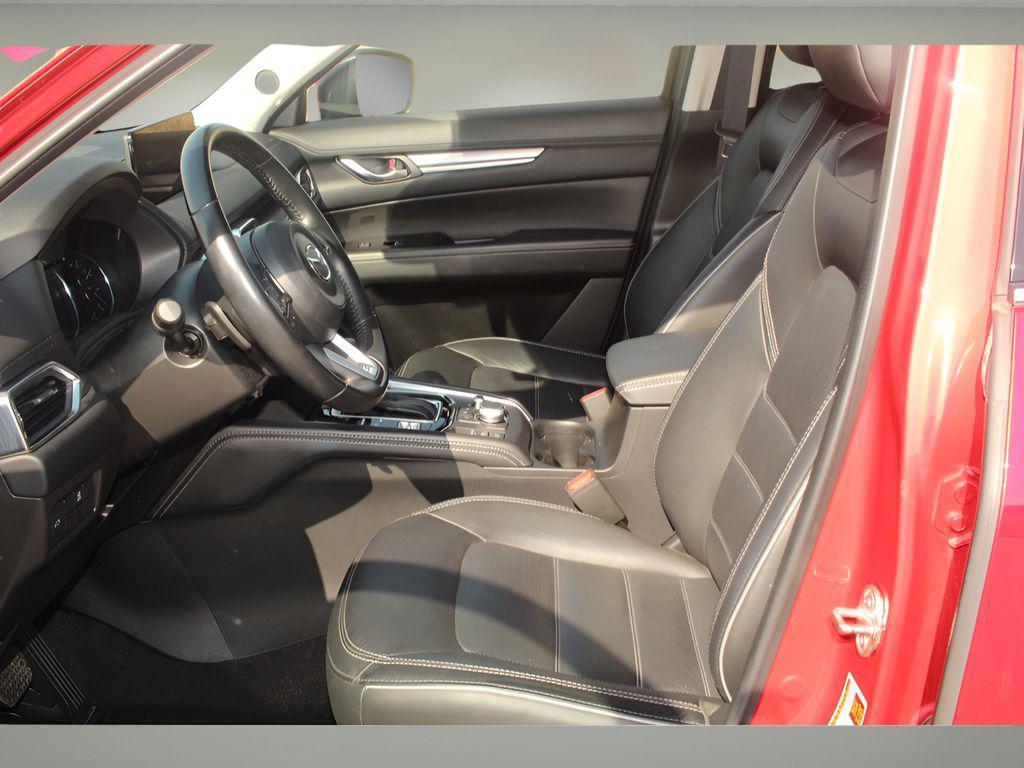 used 2024 Mazda CX-5 car, priced at $28,397