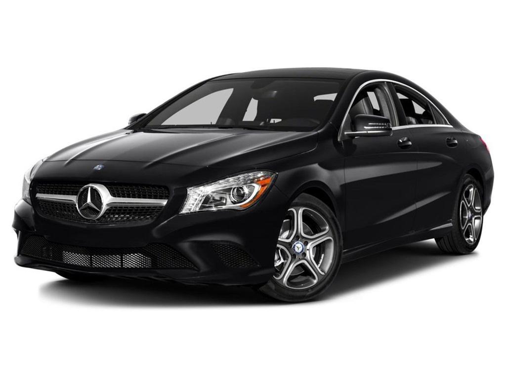 used 2015 Mercedes-Benz CLA-Class car, priced at $13,040