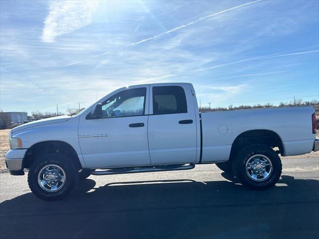 used 2004 Dodge Ram 2500 car, priced at $12,975