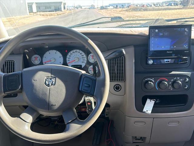 used 2004 Dodge Ram 2500 car, priced at $12,975