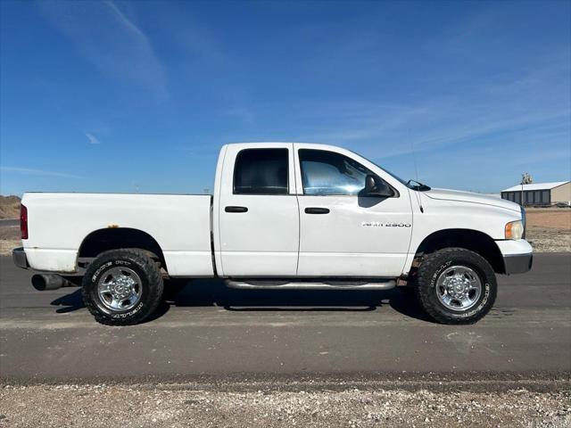 used 2004 Dodge Ram 2500 car, priced at $12,975