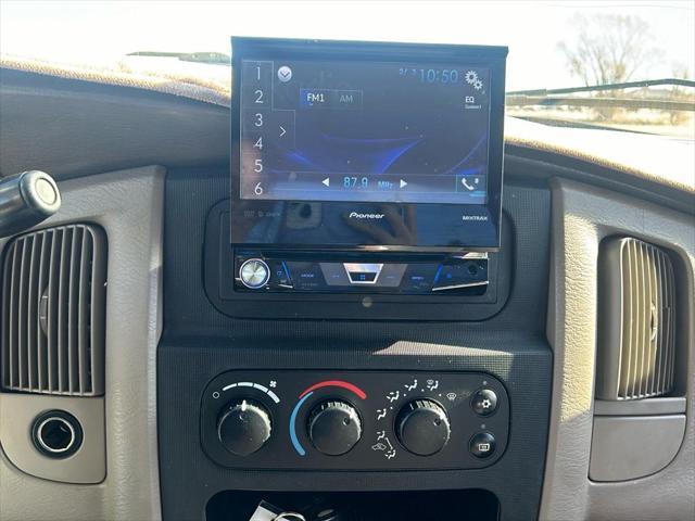 used 2004 Dodge Ram 2500 car, priced at $12,975