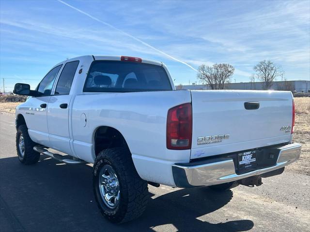 used 2004 Dodge Ram 2500 car, priced at $12,975
