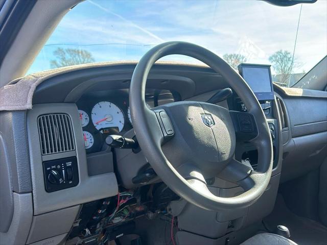 used 2004 Dodge Ram 2500 car, priced at $12,975