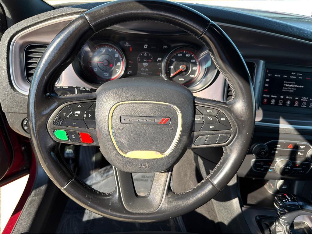 used 2020 Dodge Charger car, priced at $13,913