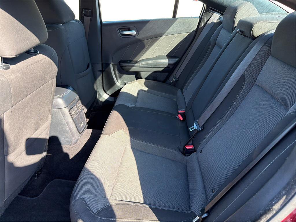 used 2020 Dodge Charger car, priced at $13,913
