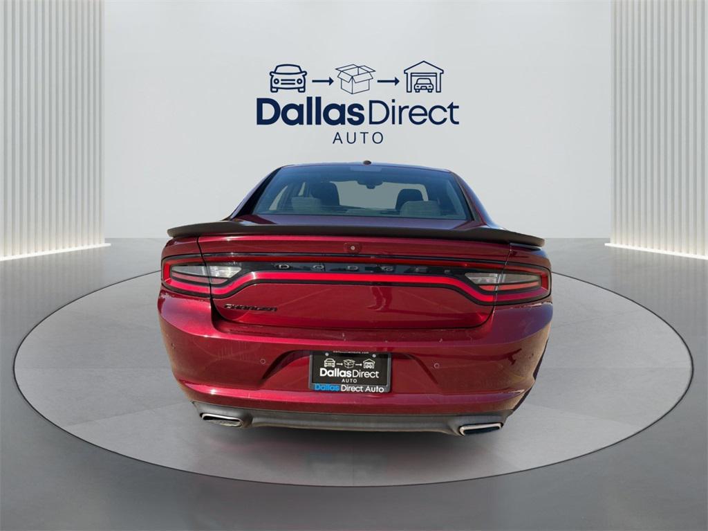 used 2020 Dodge Charger car, priced at $13,913