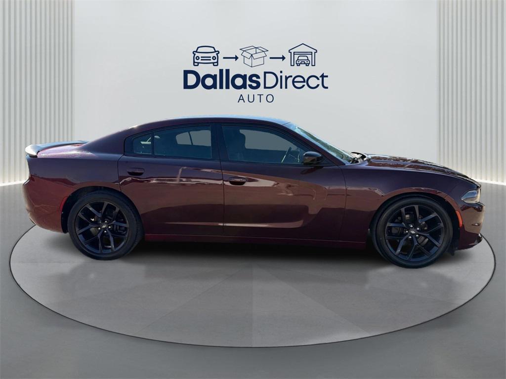 used 2020 Dodge Charger car, priced at $13,913