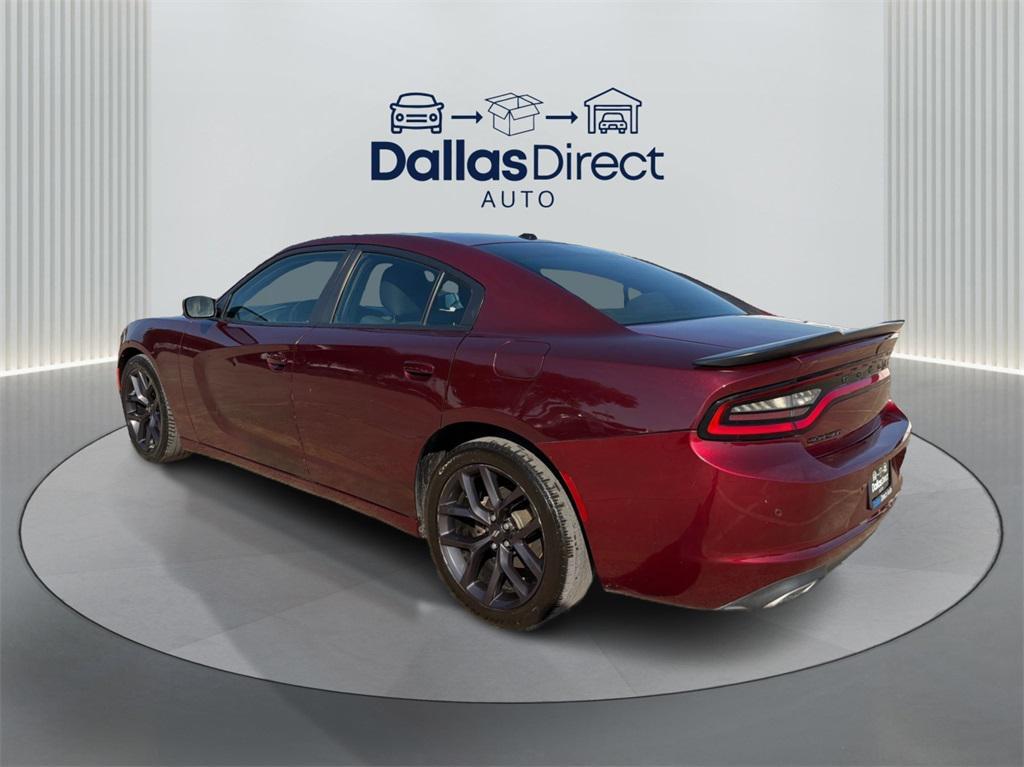 used 2020 Dodge Charger car, priced at $13,913