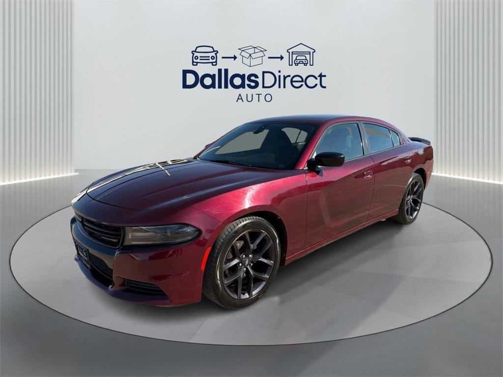 used 2020 Dodge Charger car, priced at $13,913