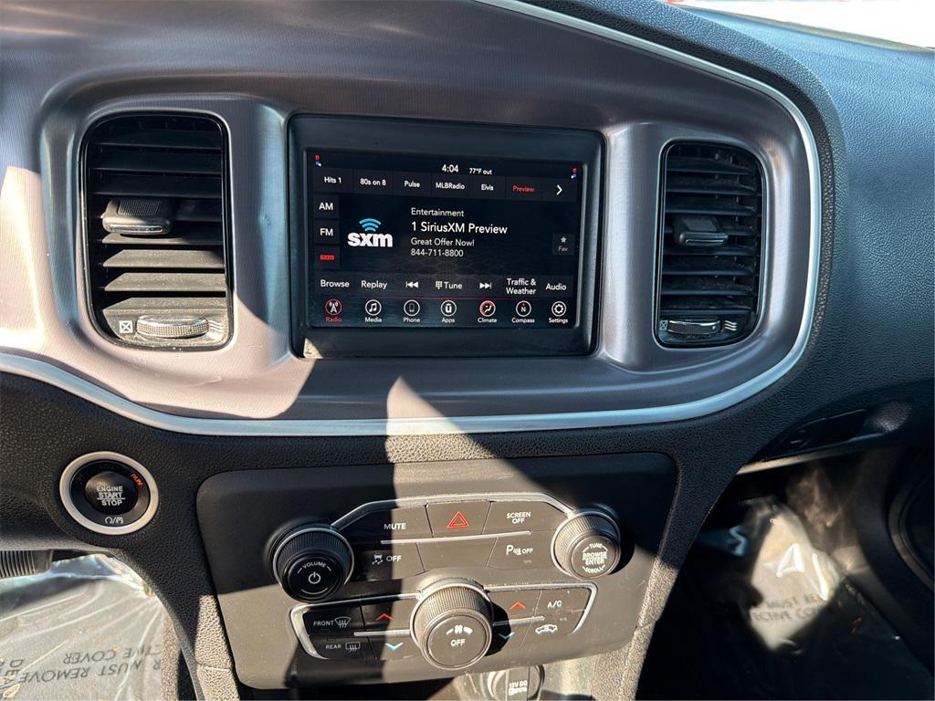 used 2020 Dodge Charger car, priced at $13,913