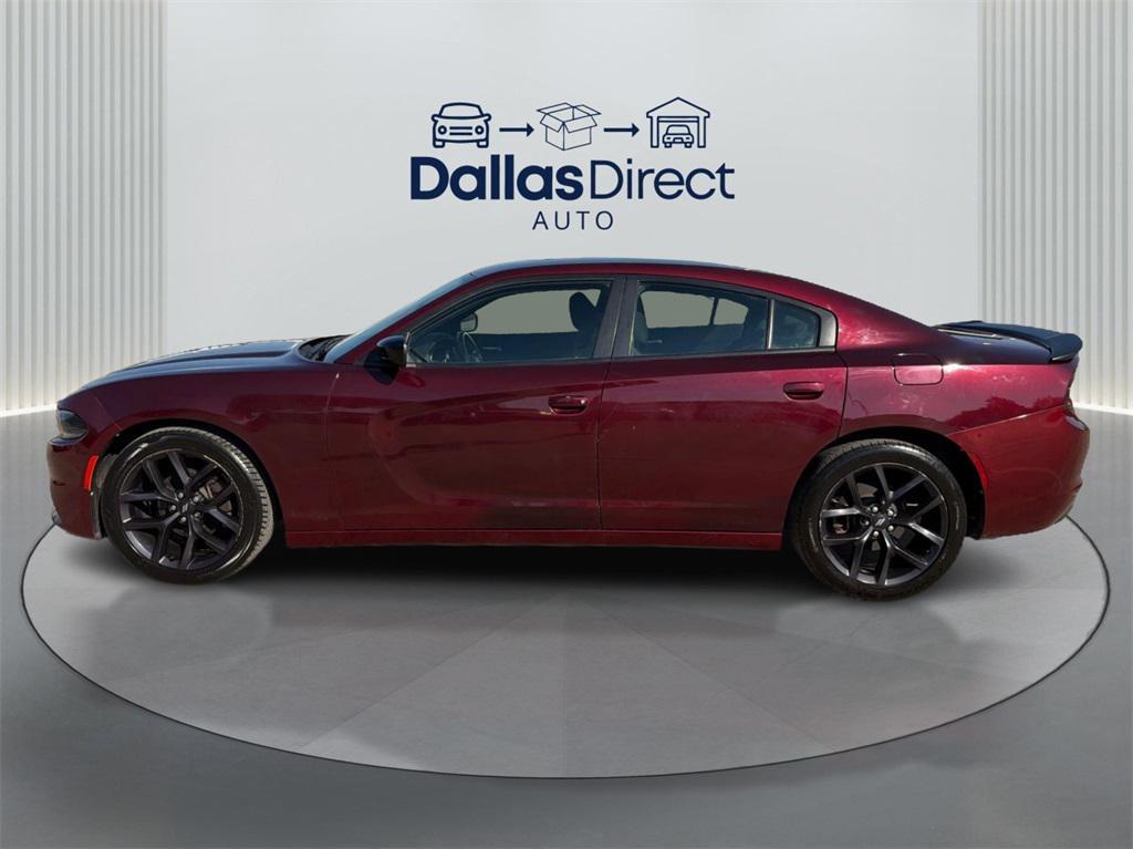 used 2020 Dodge Charger car, priced at $13,913